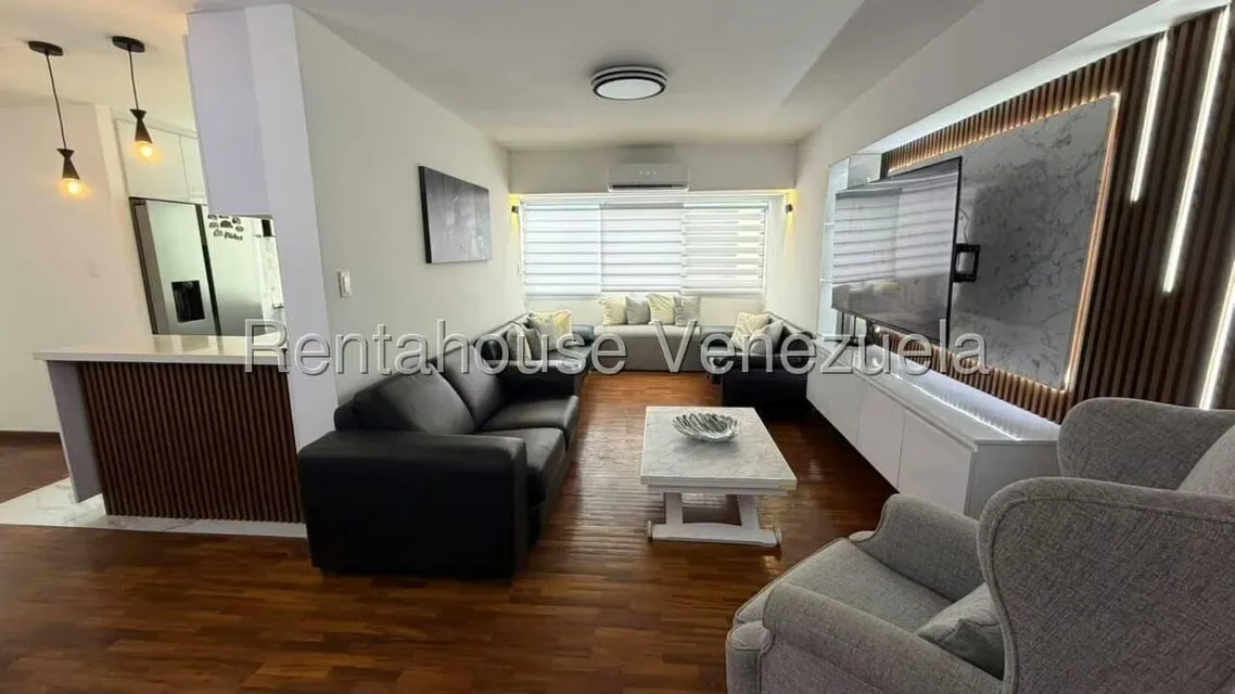 Apartamento (1 Nivel) en Venta en Santa Fe Norte, Distrito Metropolitano - 2