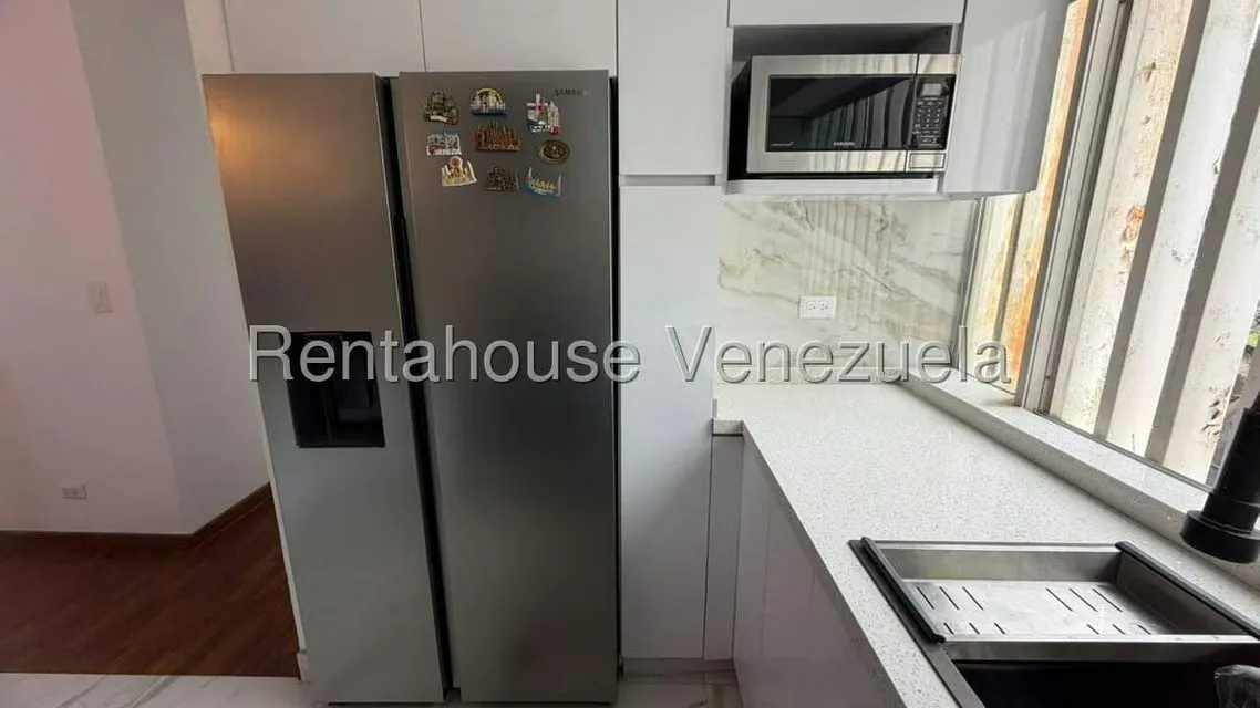 Apartamento (1 Nivel) en Venta en Santa Fe Norte, Distrito Metropolitano - 12