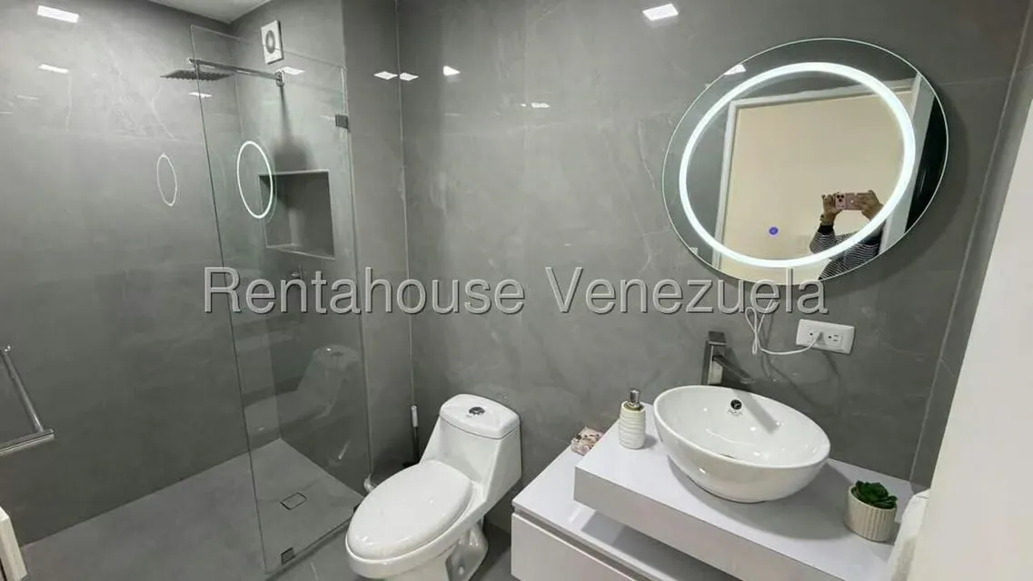 Apartamento (1 Nivel) en Venta en Santa Fe Norte, Distrito Metropolitano - 15