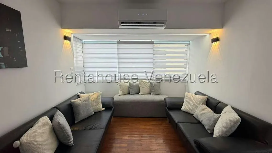 Apartamento (1 Nivel) en Venta en Santa Fe Norte, Distrito Metropolitano - 4