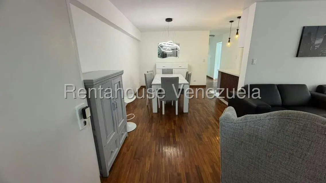 Apartamento (1 Nivel) en Venta en Santa Fe Norte, Distrito Metropolitano - 6