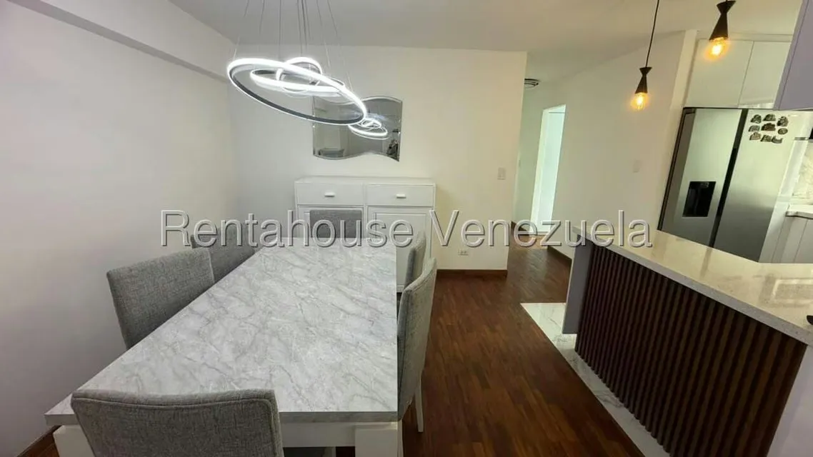 Apartamento (1 Nivel) en Venta en Santa Fe Norte, Distrito Metropolitano - 7