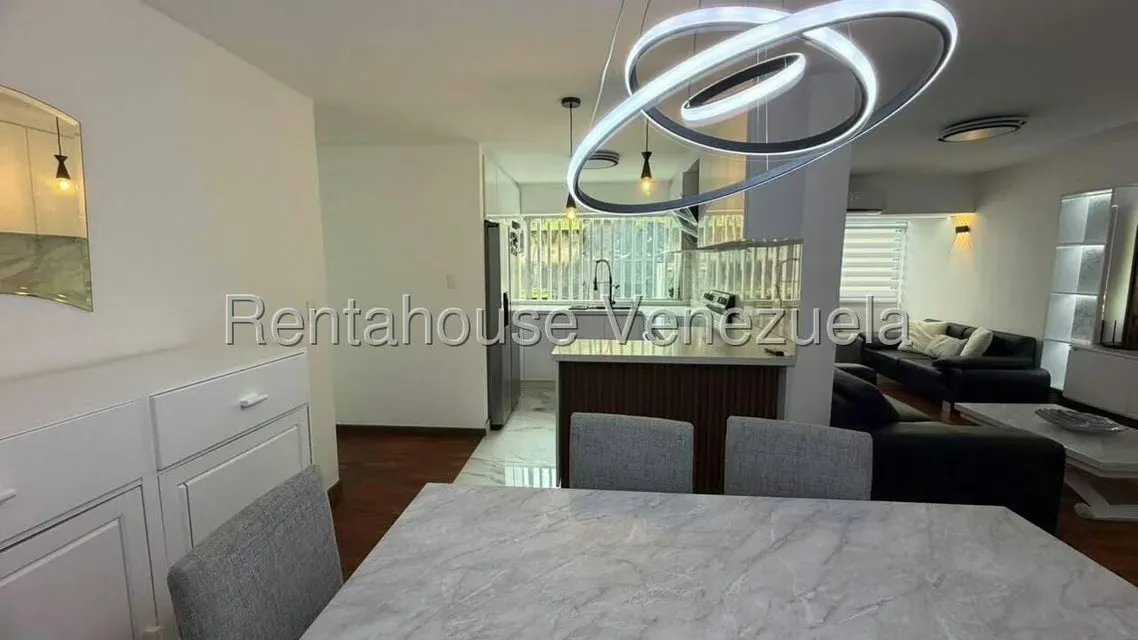 Apartamento (1 Nivel) en Venta en Santa Fe Norte, Distrito Metropolitano - 9
