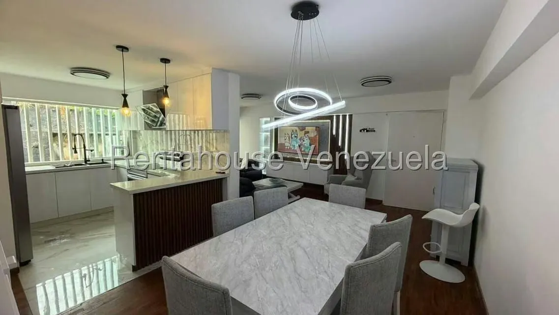 Apartamento (1 Nivel) en Venta en Santa Fe Norte, Distrito Metropolitano - 10