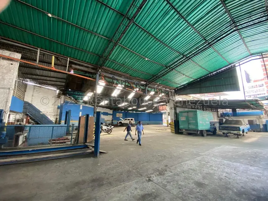 Galpon - Deposito en Venta en La Candelaria, Distrito Metropolitano - 11