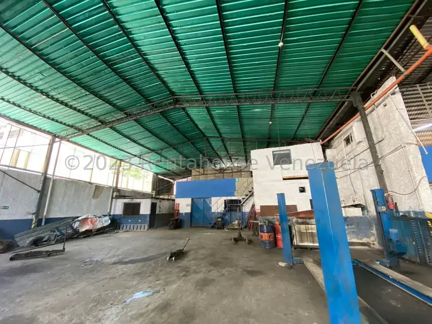 Galpon - Deposito en Venta en La Candelaria, Distrito Metropolitano - 12