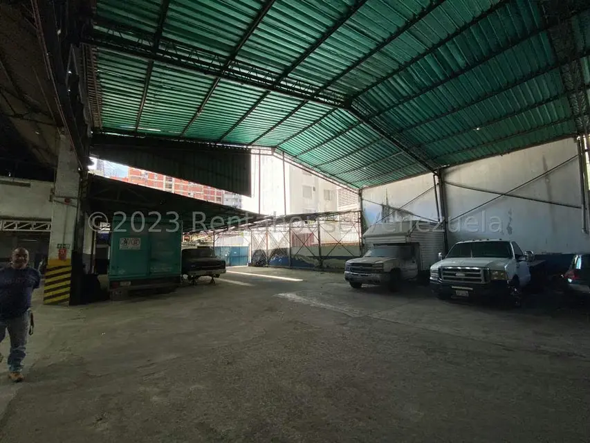 Galpon - Deposito en Venta en La Candelaria, Distrito Metropolitano - 13