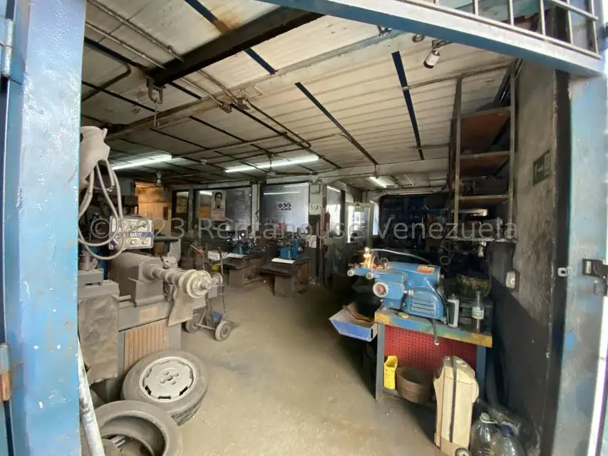 Galpon - Deposito en Venta en La Candelaria, Distrito Metropolitano - 16