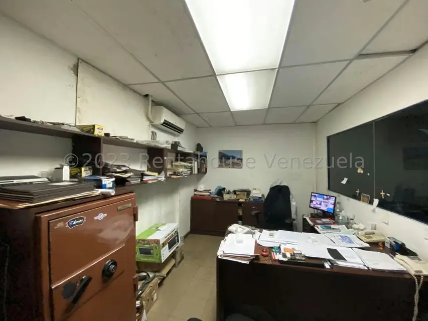 Galpon - Deposito en Venta en La Candelaria, Distrito Metropolitano - 18