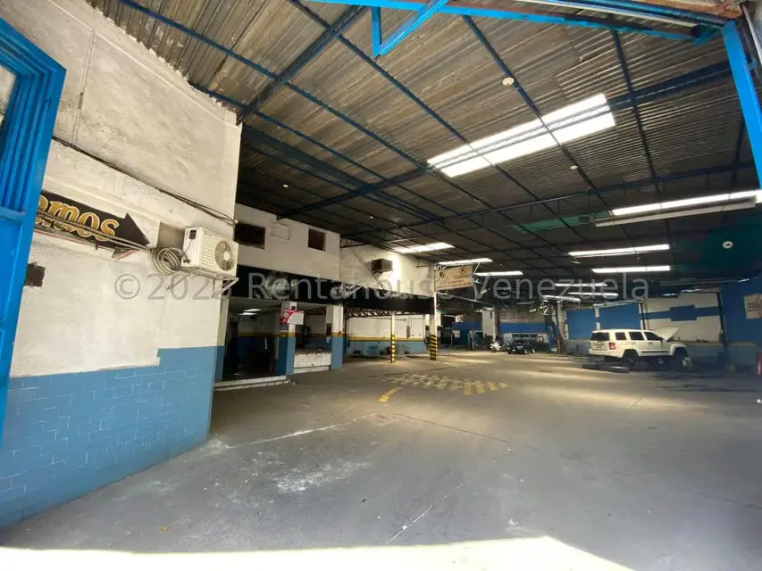 Galpon - Deposito en Venta en La Candelaria, Distrito Metropolitano - 2