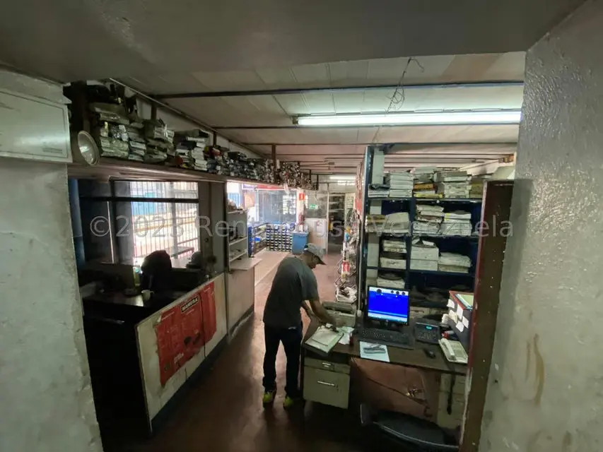 Galpon - Deposito en Venta en La Candelaria, Distrito Metropolitano - 21