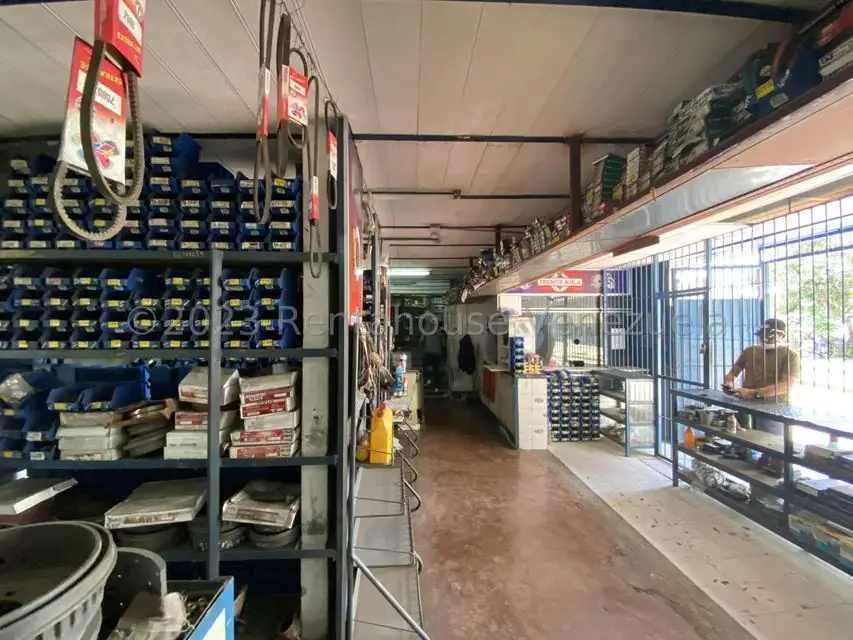 Galpon - Deposito en Venta en La Candelaria, Distrito Metropolitano - 22