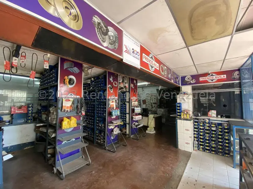 Galpon - Deposito en Venta en La Candelaria, Distrito Metropolitano - 23