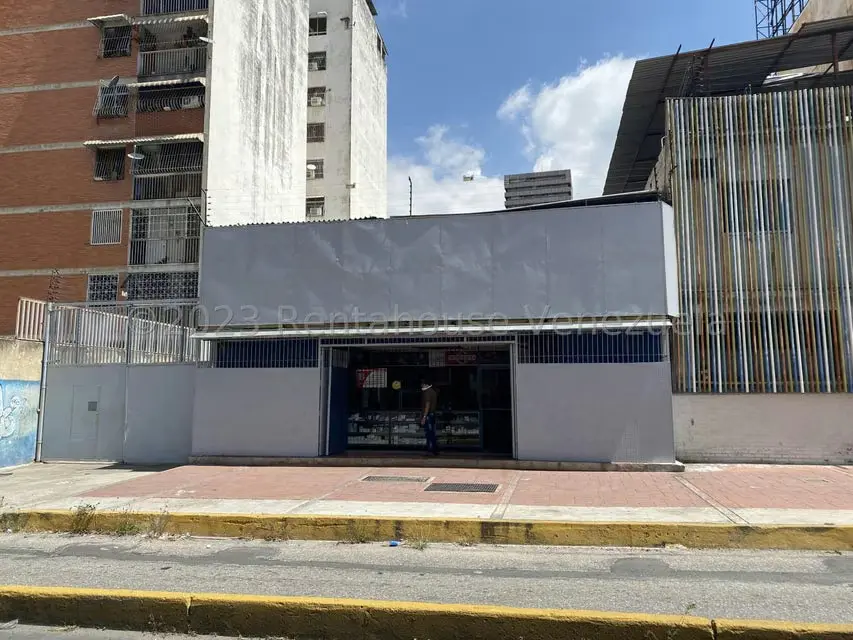 Galpon - Deposito en Venta en La Candelaria, Distrito Metropolitano - 24