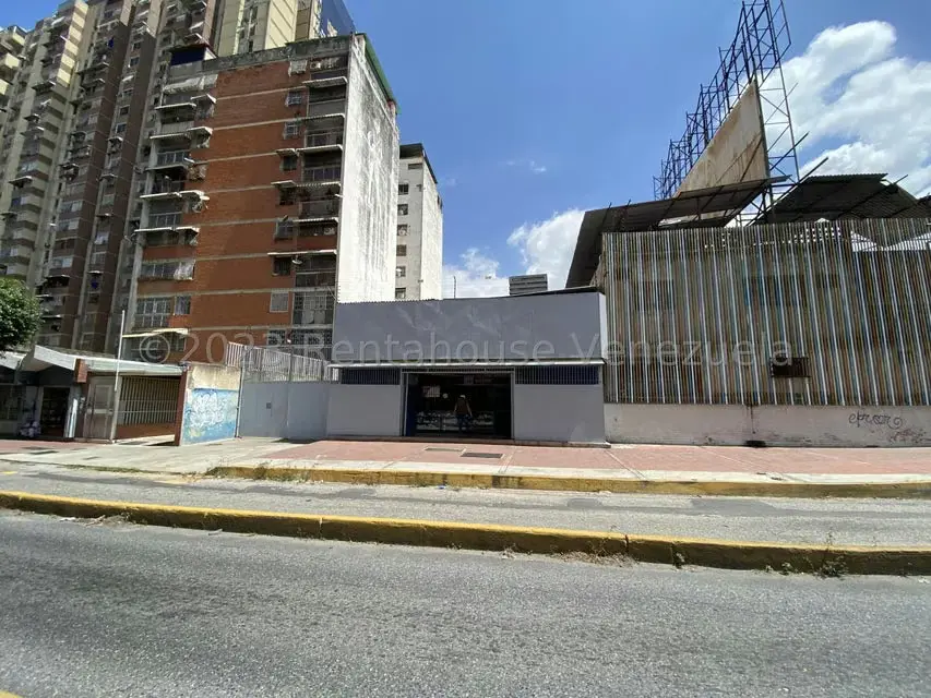 Galpon - Deposito en Venta en La Candelaria, Distrito Metropolitano - 25