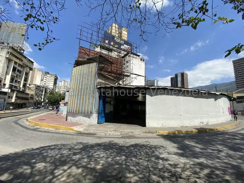Galpon - Deposito en Venta en La Candelaria, Distrito Metropolitano - 26