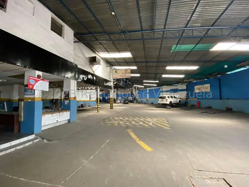Galpon - Deposito en Venta en La Candelaria, Distrito Metropolitano - 3