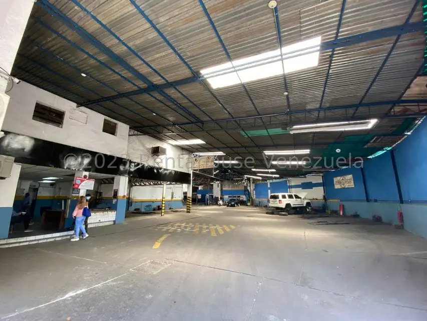 Galpon - Deposito en Venta en La Candelaria, Distrito Metropolitano - 5