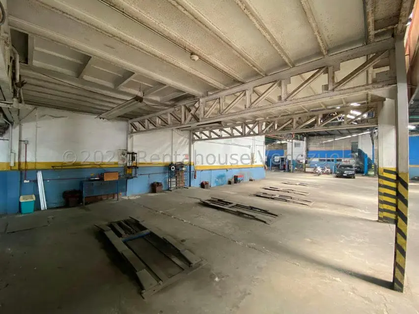 Galpon - Deposito en Venta en La Candelaria, Distrito Metropolitano - 6