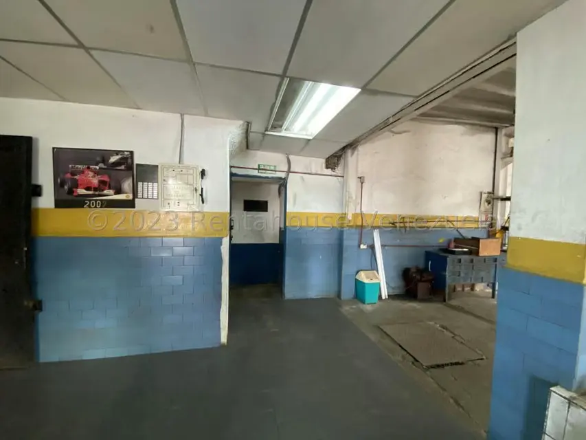 Galpon - Deposito en Venta en La Candelaria, Distrito Metropolitano - 7