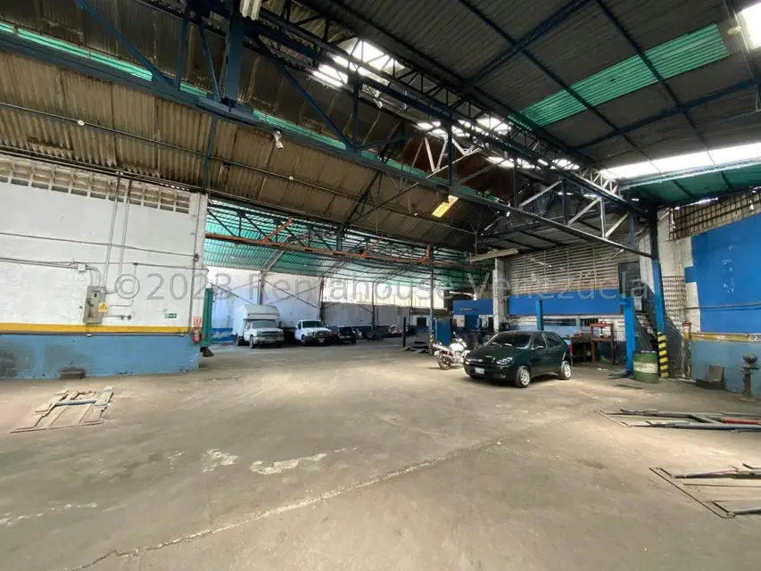 Galpon - Deposito en Venta en La Candelaria, Distrito Metropolitano - 10