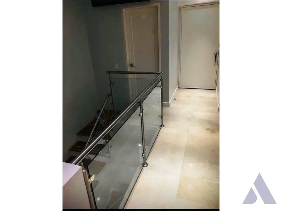 Se vende apartamento con terraza PB duplex 127m2 Alto Hatillo 0707 - 9