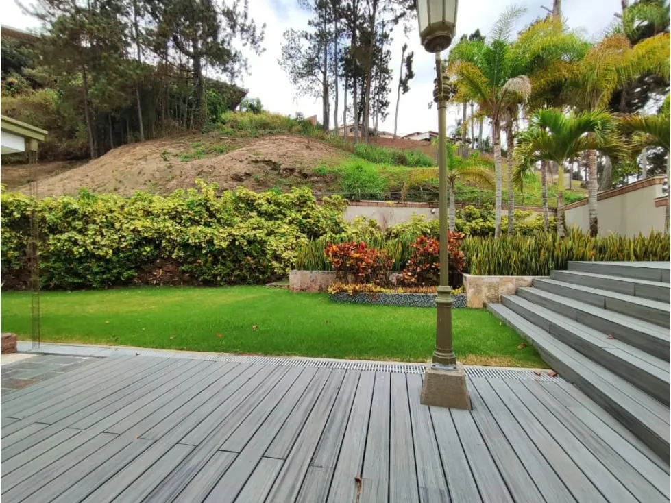 Se vende PB 740m2 Los Naranjos del Cafetal 5195 - 19