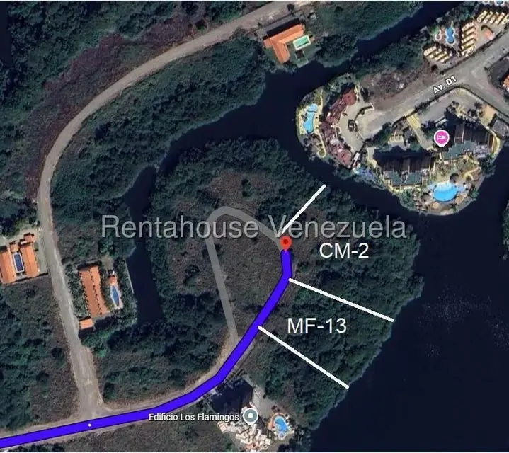 Terreno (Residencial) en Venta en Los Canales de Rio Chico, Miranda - 3