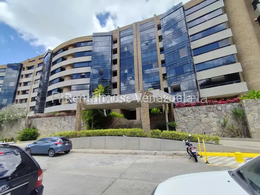 Apartamento (1 Nivel) en Alquiler en Lomas de La Lagunita, Distrito Metropolitano