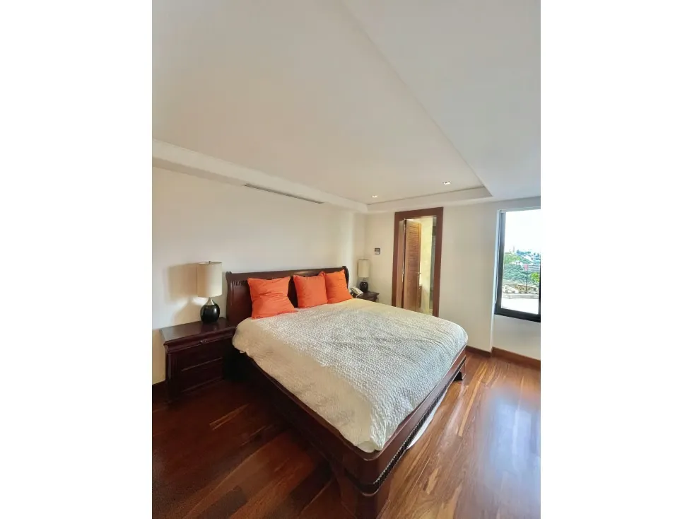 En alquiler apto 430m2 3h+s/4.5b+s/4p Lomas de San Román - 14