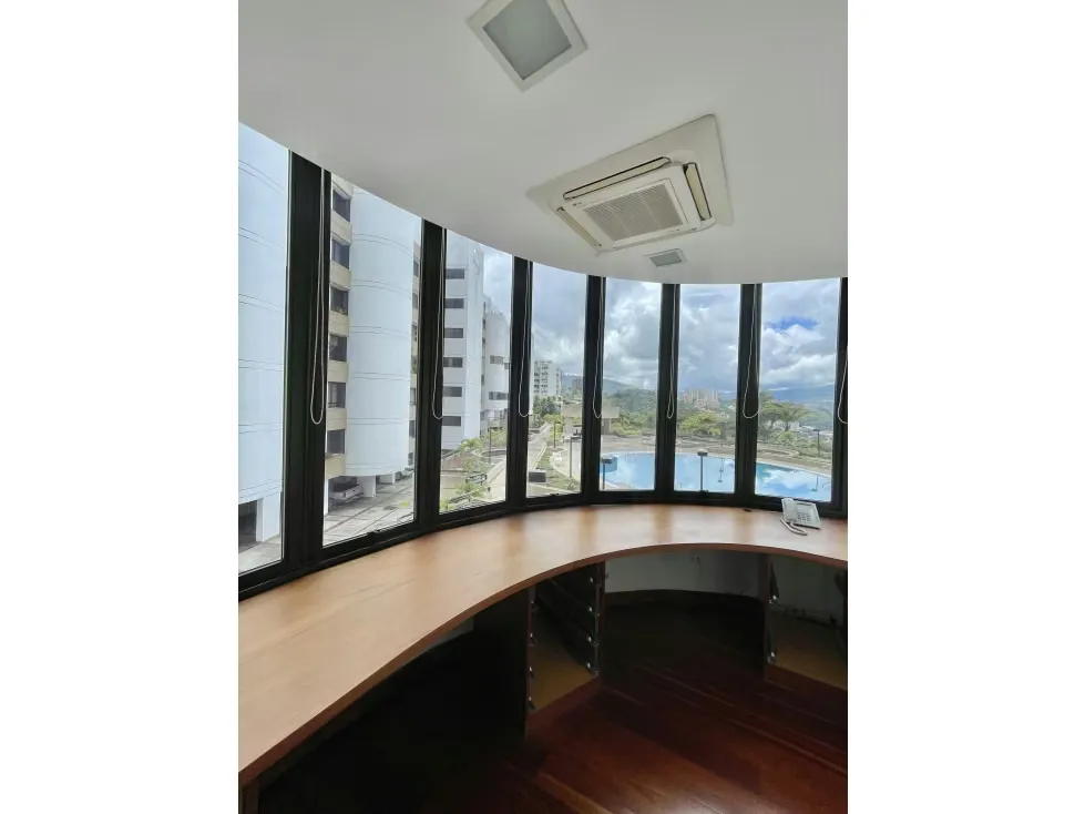 En alquiler apto 430m2 3h+s/4.5b+s/4p Lomas de San Román - 23