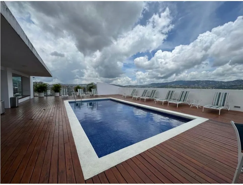 Alquilo apartamento 78m2 Santa Eduvigis 4876 - 23