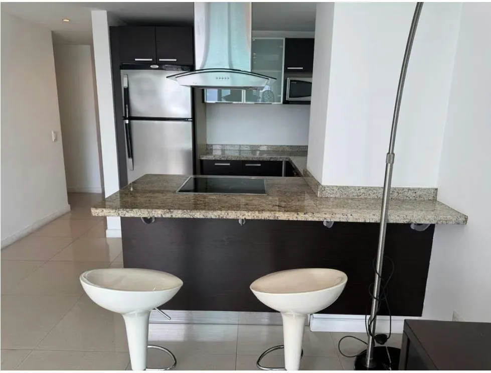 Alquilo apartamento 78m2 Santa Eduvigis 4876 - 4