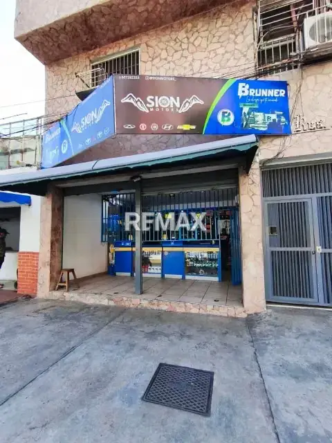 En Venta Fondo de Comercio Ubicado en la Av, Ayacucho.