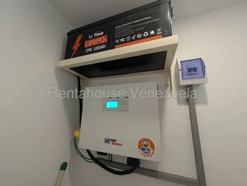 Apartamento (1 Nivel) en Venta en Los Guayabitos, Distrito Metropolitano - 27