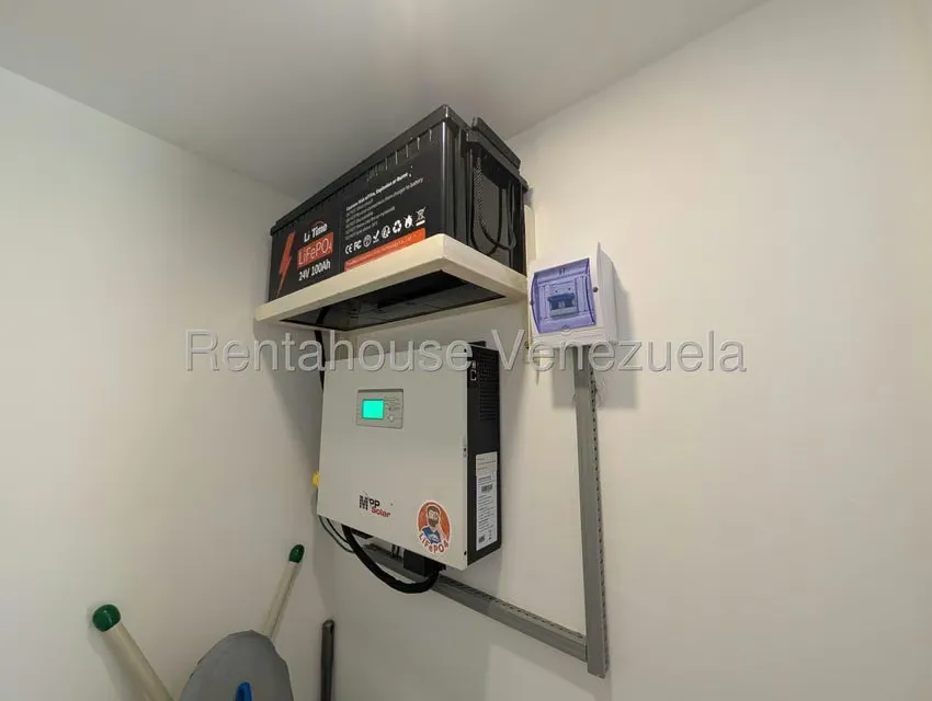 Apartamento (1 Nivel) en Venta en Los Guayabitos, Distrito Metropolitano - 29