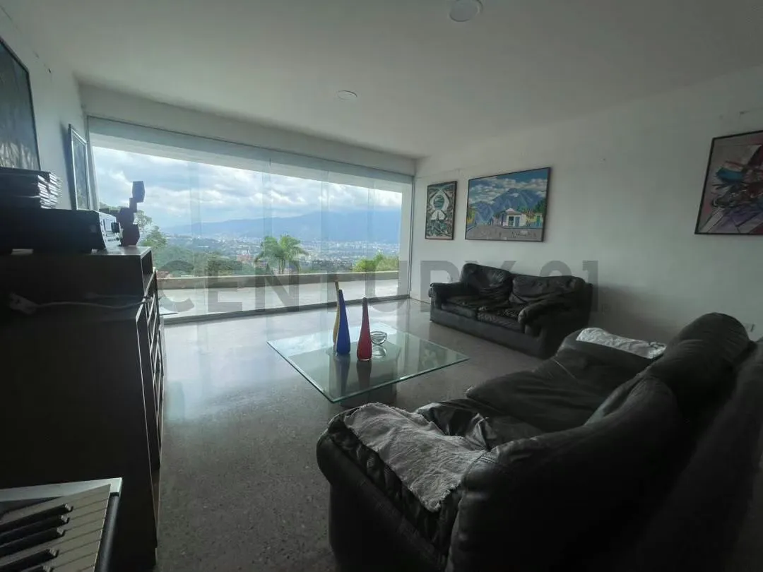 SOLARES DEL CARMEN, vendo casa a terminar, Alto Hatillo Caracas - 6