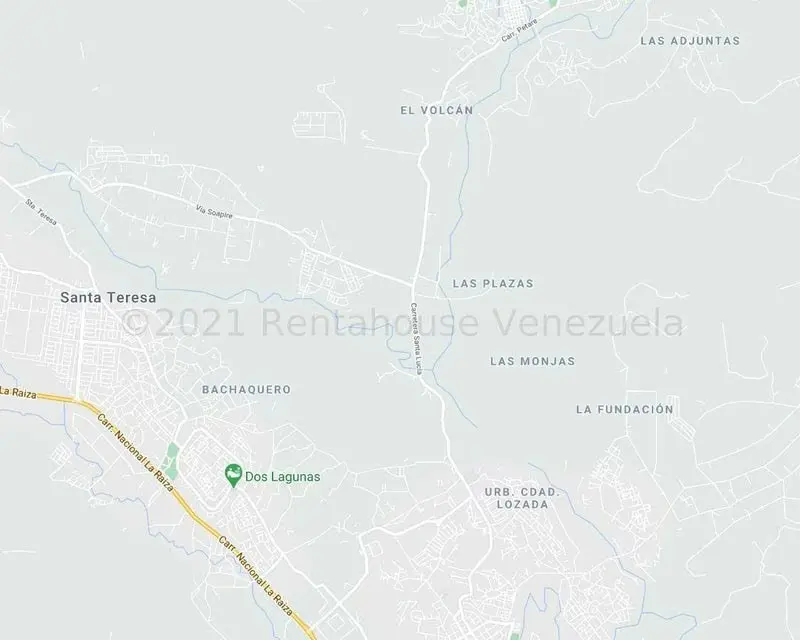 Terreno (Finca) en Venta en Santa Lucia, Miranda - 12