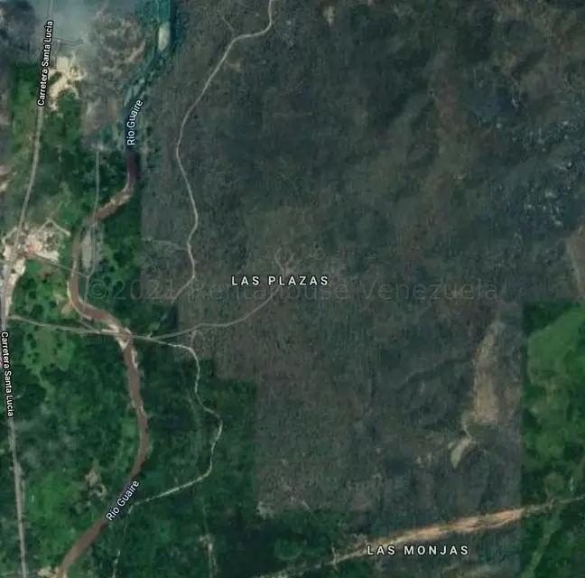 Terreno (Finca) en Venta en Santa Lucia, Miranda - 14