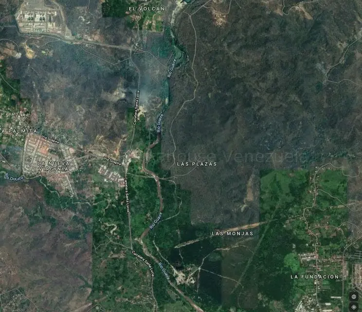 Terreno (Finca) en Venta en Santa Lucia, Miranda - 15