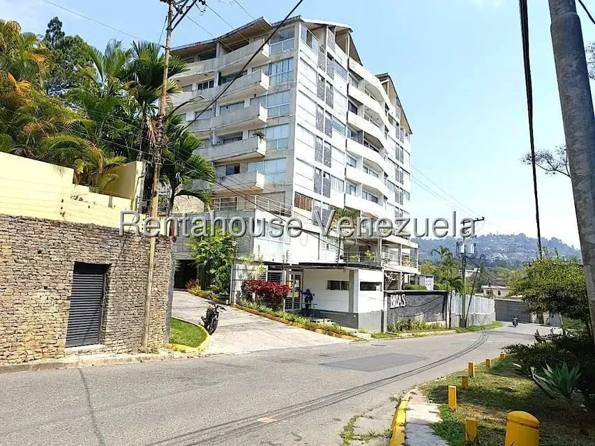Apartamento (1 Nivel) en Venta en La Union, Distrito Metropolitano - 2