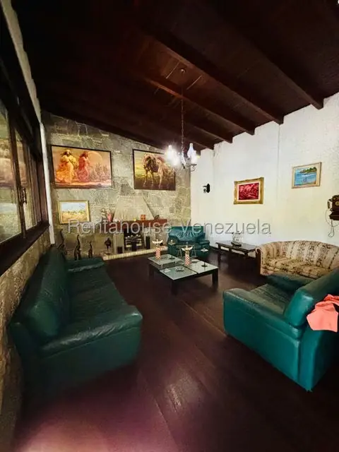 Casa (Multipes Niveles) en Venta en La Lagunita Country Club, Distrito Metropolitano - 16