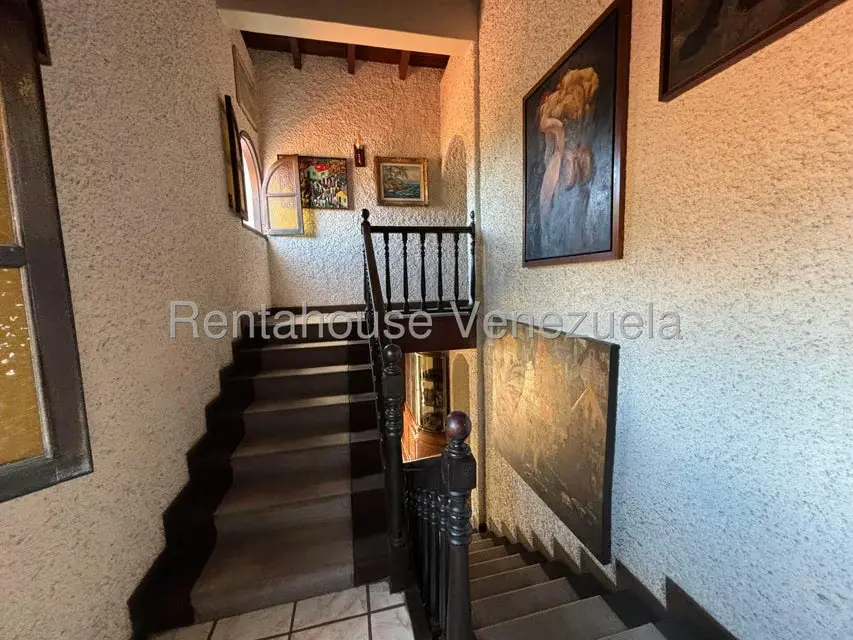 Casa (Multipes Niveles) en Venta en La Lagunita Country Club, Distrito Metropolitano - 19