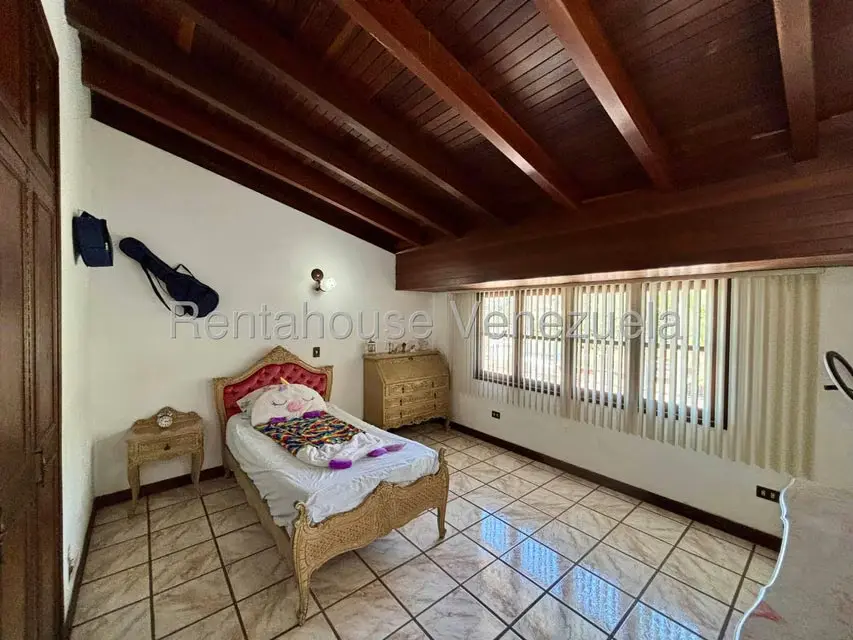 Casa (Multipes Niveles) en Venta en La Lagunita Country Club, Distrito Metropolitano - 25