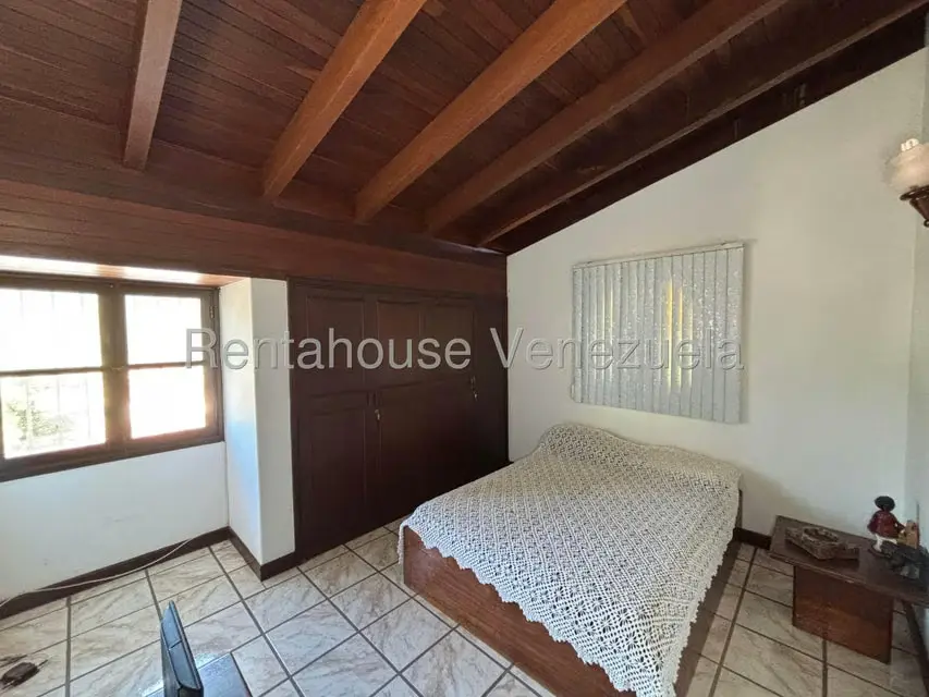 Casa (Multipes Niveles) en Venta en La Lagunita Country Club, Distrito Metropolitano - 28