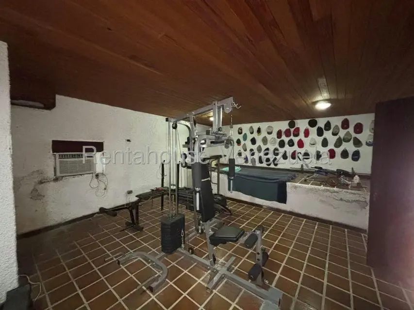 Casa (Multipes Niveles) en Venta en La Lagunita Country Club, Distrito Metropolitano - 33