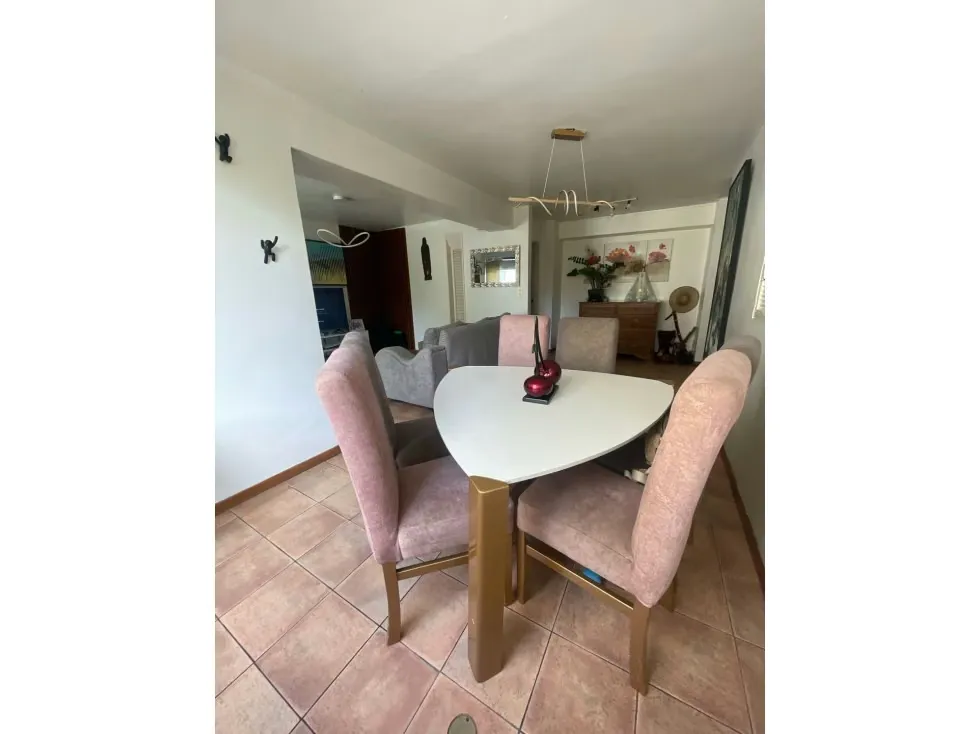 Vendo apartamento 135m2 La Urbina 7468