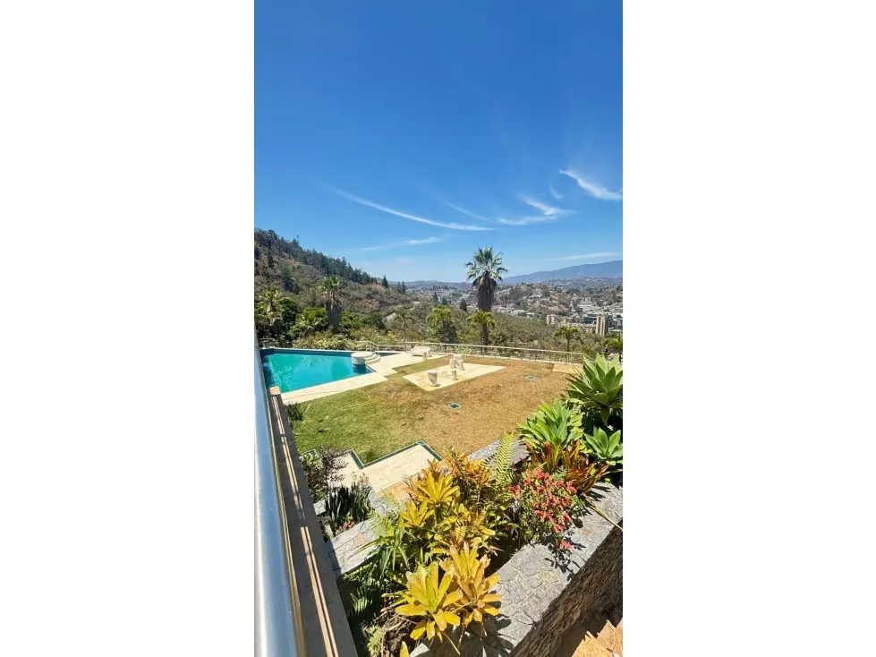 Vendo casa 6000m2 Lomas de la Trinidad 9986 - 38