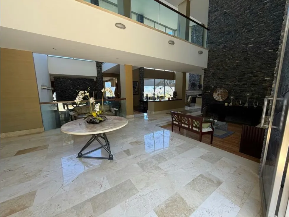 Vendo casa 6000m2 Lomas de la Trinidad 9986 - 5