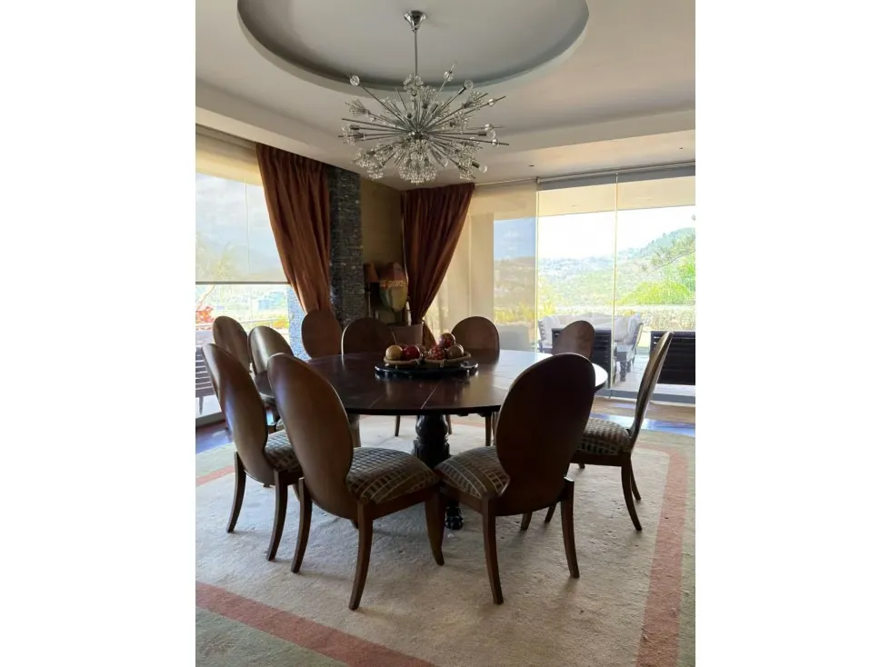 Vendo casa 6000m2 Lomas de la Trinidad 9986 - 10